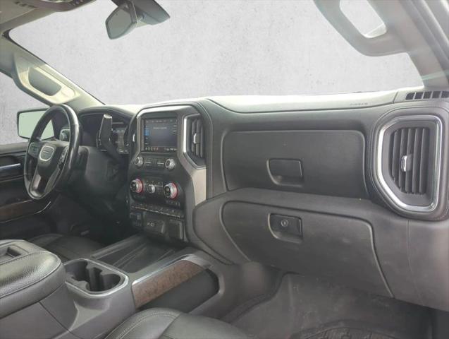 2020 GMC Sierra 1500 4WD Crew Cab Short Box Denali