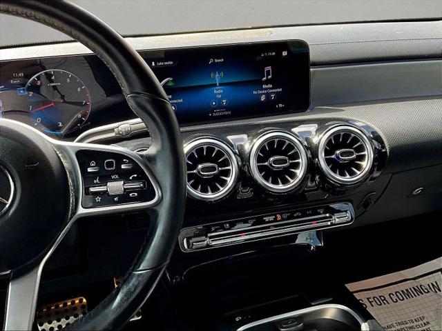 2022 Mercedes-Benz CLA 4MATIC