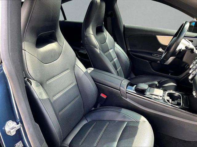 2022 Mercedes-Benz CLA 4MATIC