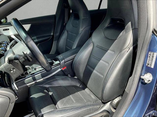 2022 Mercedes-Benz CLA 4MATIC
