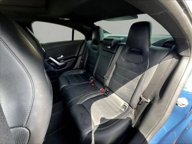 2022 Mercedes-Benz CLA 4MATIC