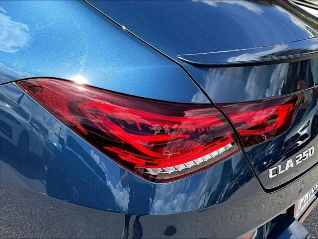 2022 Mercedes-Benz CLA 4MATIC