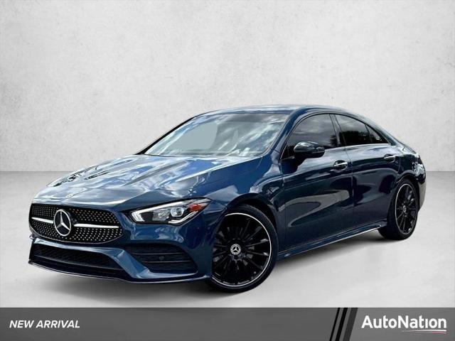 2022 Mercedes-Benz CLA 4MATIC for sale in Fort Myers, FL