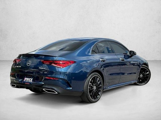 2022 Mercedes-Benz CLA 4MATIC