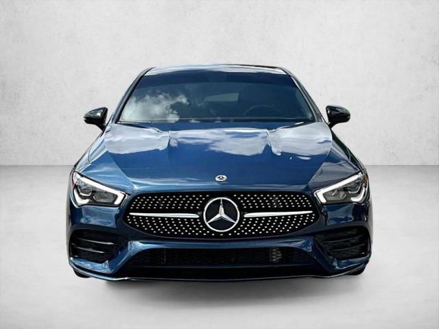 2022 Mercedes-Benz CLA 4MATIC