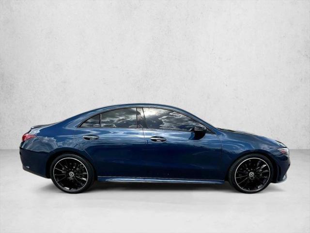 2022 Mercedes-Benz CLA 4MATIC
