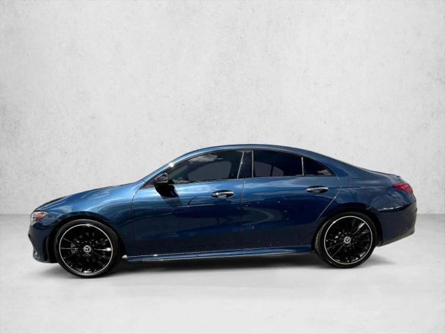 2022 Mercedes-Benz CLA 4MATIC