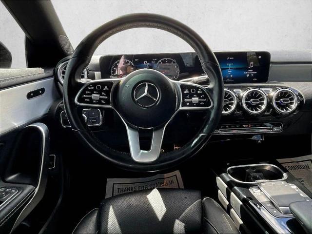 2022 Mercedes-Benz CLA 4MATIC