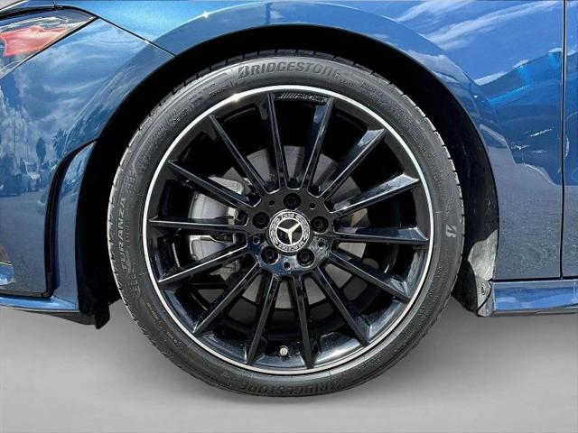 2022 Mercedes-Benz CLA 4MATIC