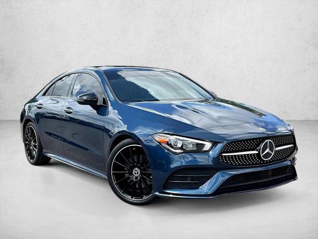 2022 Mercedes-Benz CLA 4MATIC
