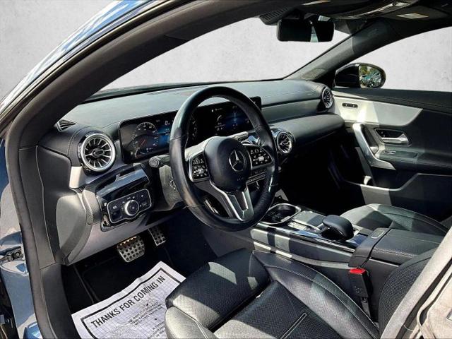 2022 Mercedes-Benz CLA 4MATIC