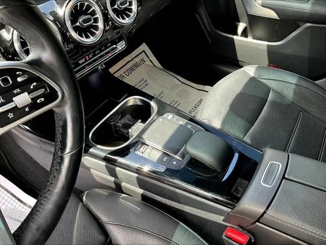 2022 Mercedes-Benz CLA 4MATIC