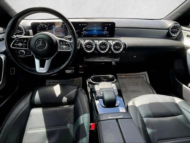 2022 Mercedes-Benz CLA 4MATIC