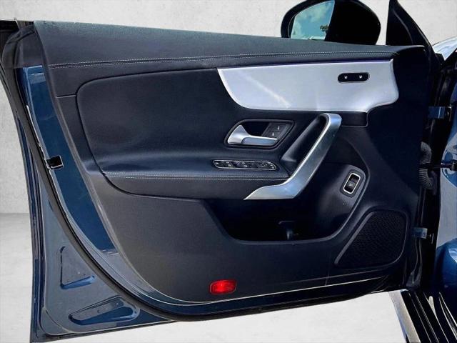 2022 Mercedes-Benz CLA 4MATIC