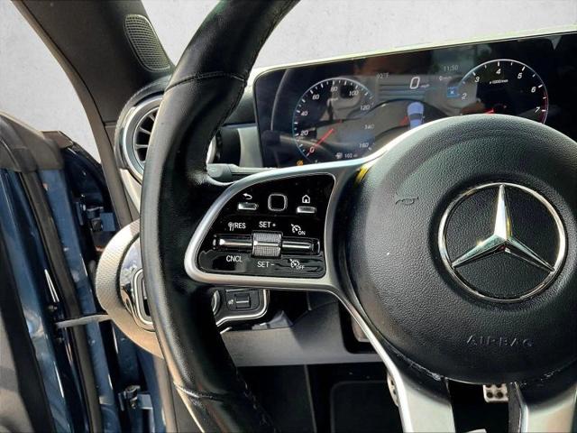 2022 Mercedes-Benz CLA 4MATIC
