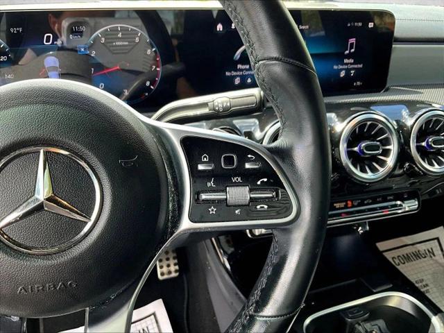 2022 Mercedes-Benz CLA 4MATIC