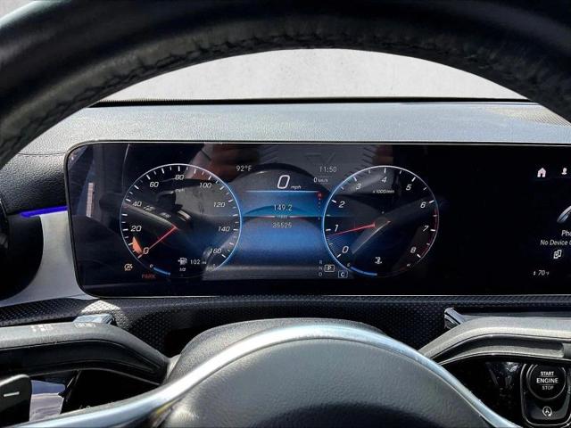 2022 Mercedes-Benz CLA 4MATIC