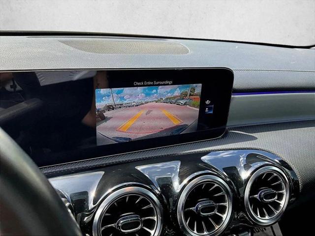 2022 Mercedes-Benz CLA 4MATIC
