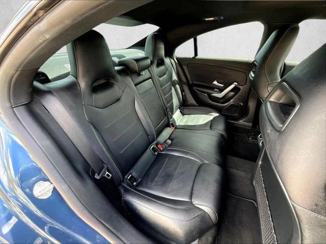 2022 Mercedes-Benz CLA 4MATIC