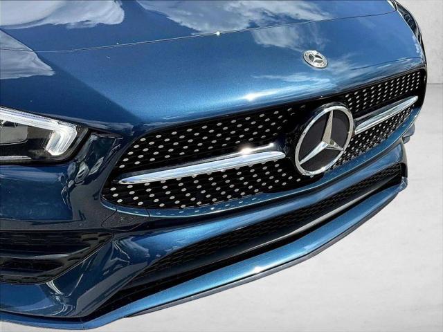 2022 Mercedes-Benz CLA 4MATIC