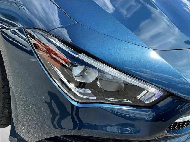 2022 Mercedes-Benz CLA 4MATIC