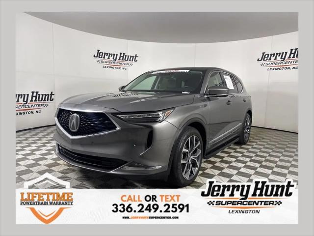 2022 Acura MDX Technology Package for sale in Lexington, NC