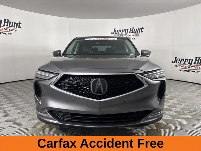 2022 Acura MDX Technology Package