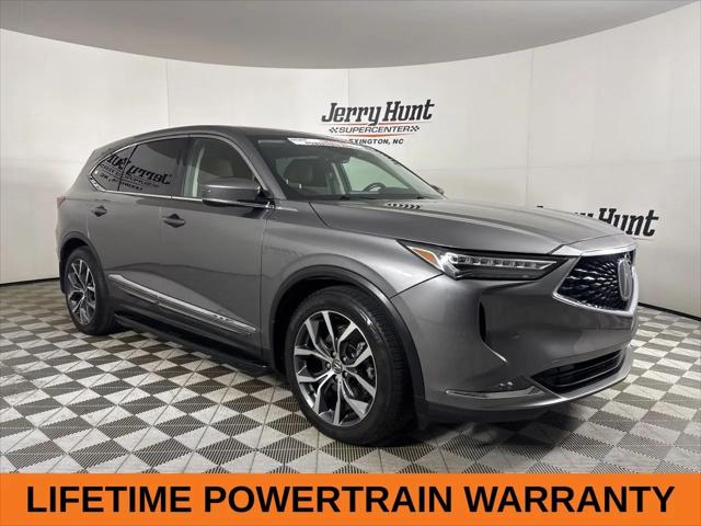 2022 Acura MDX Technology Package