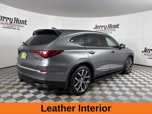 2022 Acura MDX Technology Package