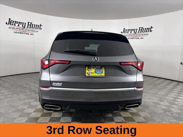 2022 Acura MDX Technology Package