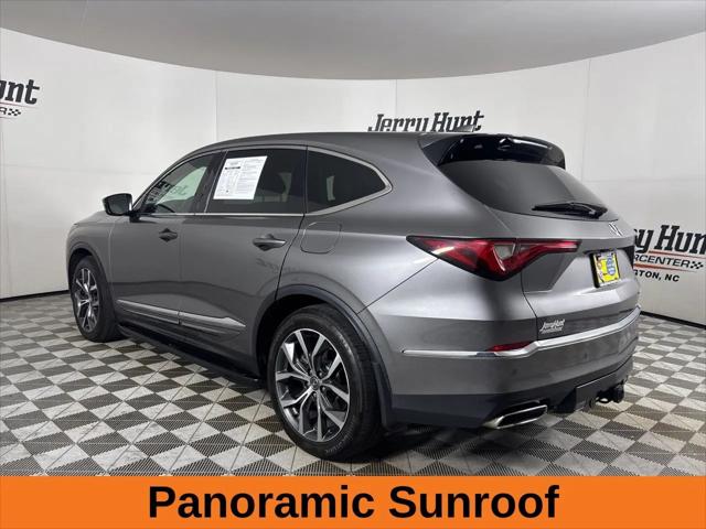 2022 Acura MDX Technology Package