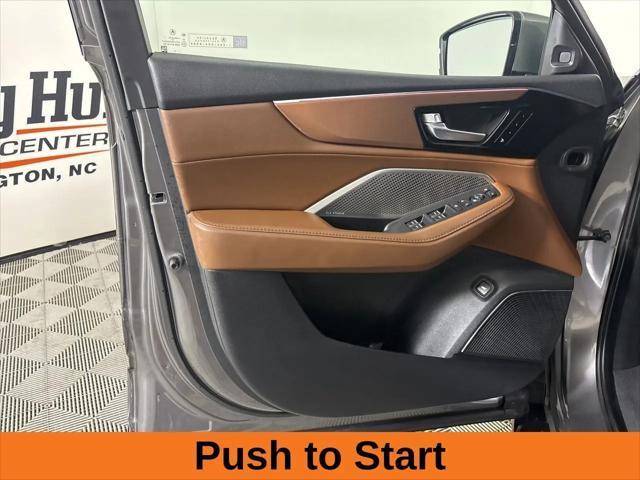 2022 Acura MDX Technology Package