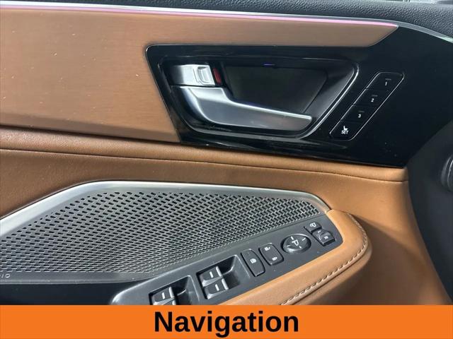 2022 Acura MDX Technology Package