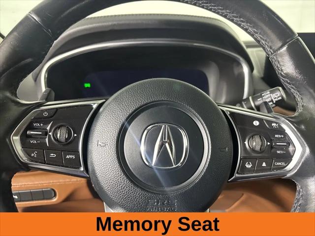 2022 Acura MDX Technology Package