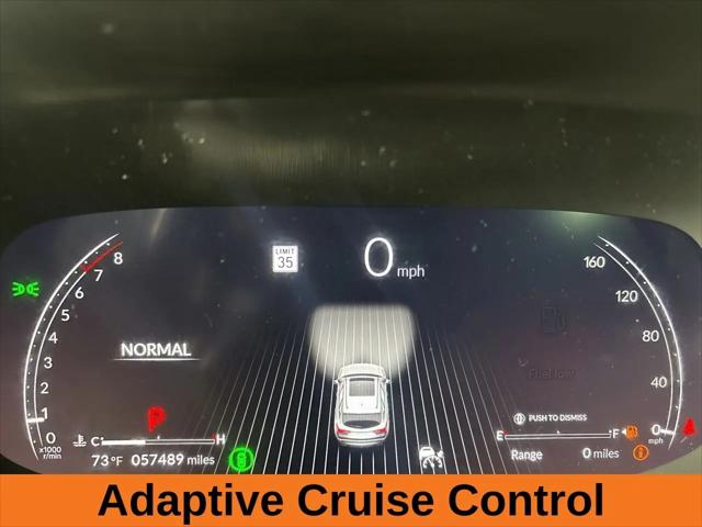 2022 Acura MDX Technology Package