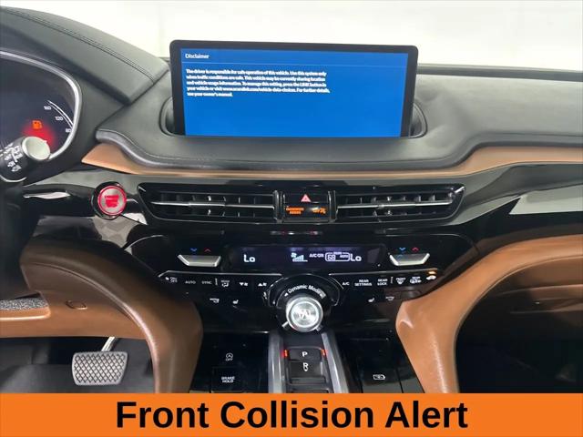 2022 Acura MDX Technology Package