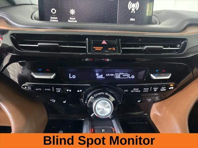 2022 Acura MDX Technology Package