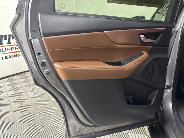 2022 Acura MDX Technology Package