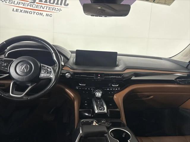 2022 Acura MDX Technology Package