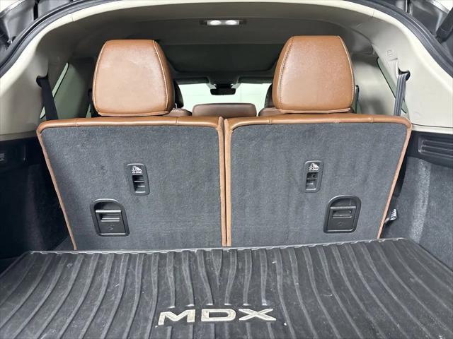 2022 Acura MDX Technology Package