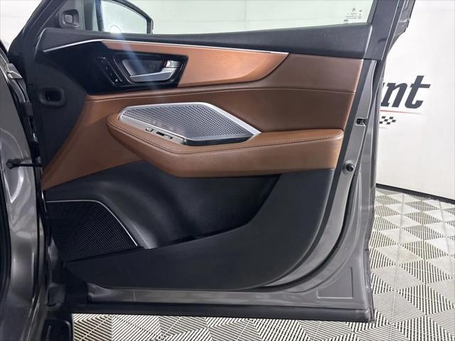 2022 Acura MDX Technology Package