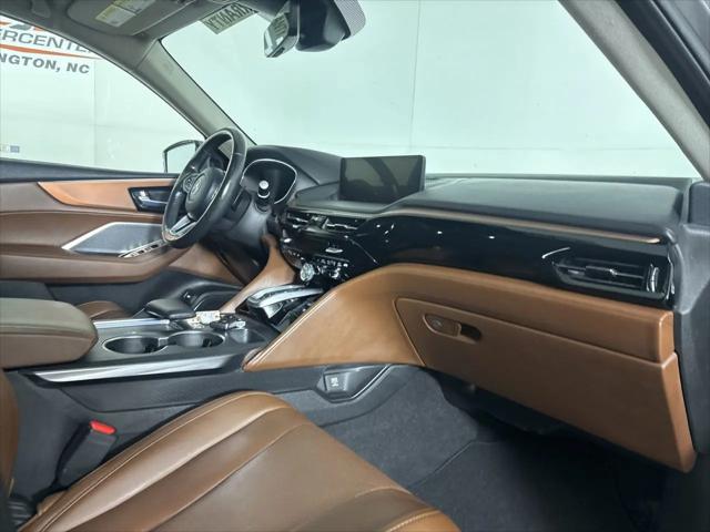 2022 Acura MDX Technology Package