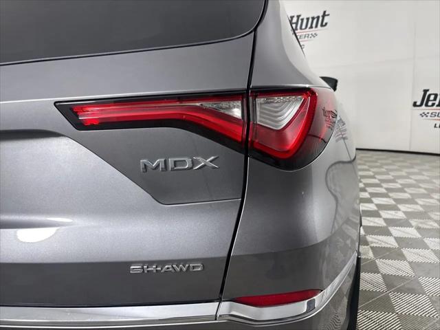 2022 Acura MDX Technology Package