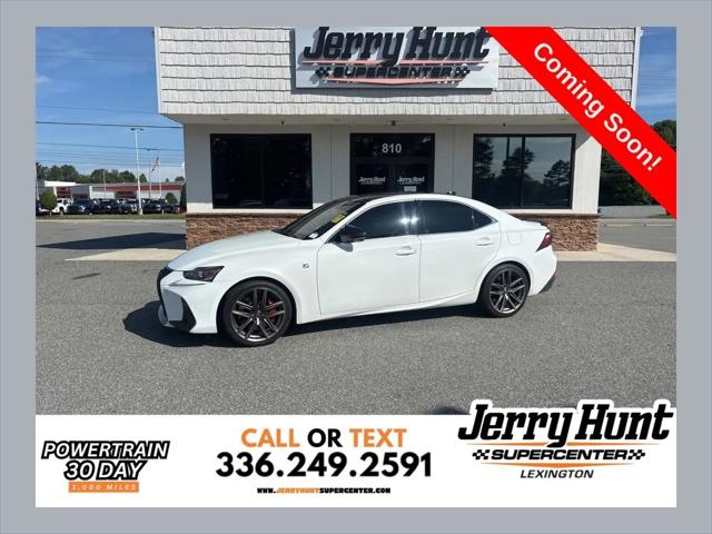 2019 Lexus IS 350 IS 350 for sale in Lexington, NC