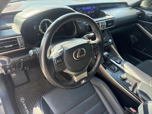 2019 Lexus IS 350 IS 350