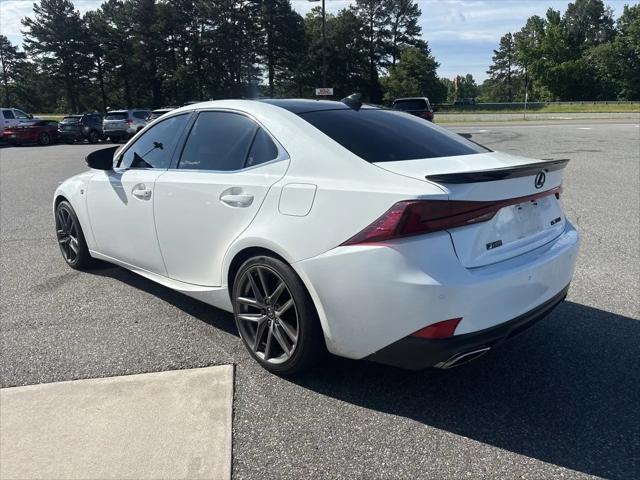 2019 Lexus IS 350 IS 350