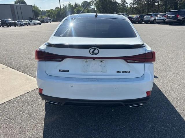 2019 Lexus IS 350 IS 350
