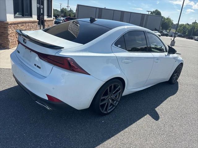 2019 Lexus IS 350 IS 350
