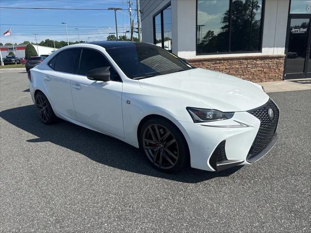 2019 Lexus IS 350 IS 350