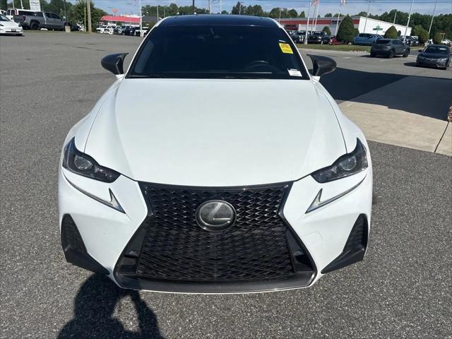 2019 Lexus IS 350 IS 350